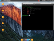 Xfce Mudei pro XFCE